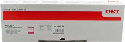 OKI Toner laser 44844506 -  - Magenta
