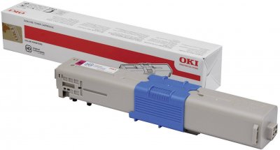 OKI Toner laser 44973534 -  - Magenta