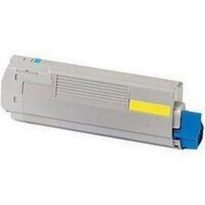 OKI Toner laser 45536505 -  - Jaune