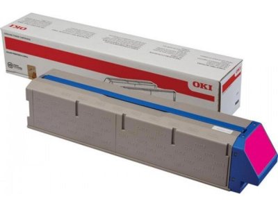 OKI Toner laser 45536506 -  - Magenta