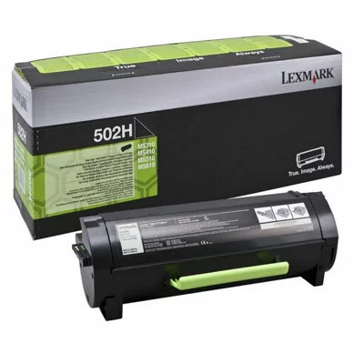 LEXMARK Toner laser 50F2H0E -  - Noir