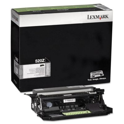 LEXMARK Toner Laser 52D0Z00 -  - Noir