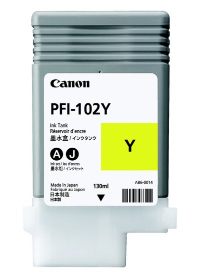 CANON Toner Laser 6034637 -  - Jaune