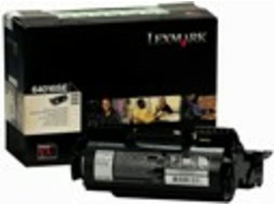 LEXMARK Toner laser 64016SE -  - Noir