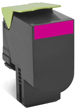 LEXMARK Toner laser 70C2HME -  - Magenta