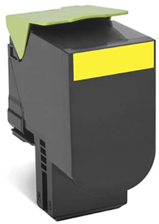LEXMARK Toner laser 70C2HYE -  - Jaune