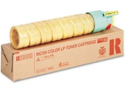 RICOH Toner laser 888281 -  - Jaune