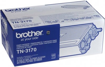BROTHER Toner Laser  TN3170 pour HL-52XX