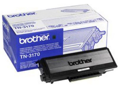 BROTHER Toner Laser  TN3170 pour HL-52XX