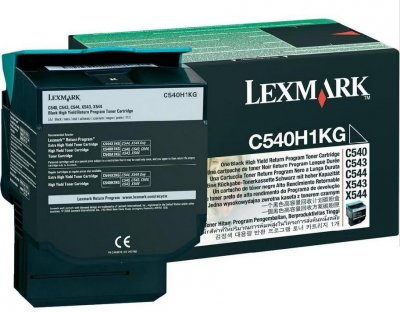 LEXMARK Toner Laser C540H1KG -  - Noir