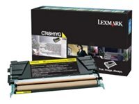 LEXMARK Toner laser C748H3YG -  - Jaune