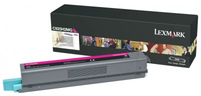 LEXMARK Toner laser C925H2MG -  - Magenta