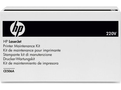 HP Toner Laser CE506A - Hewlett Packard -