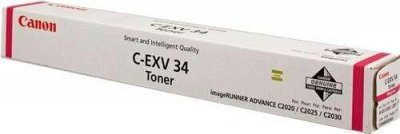 CANON Toner Laser CEXV34M -  - Magenta