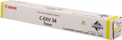 CANON Toner Laser CEXV34Y -  - Jaune