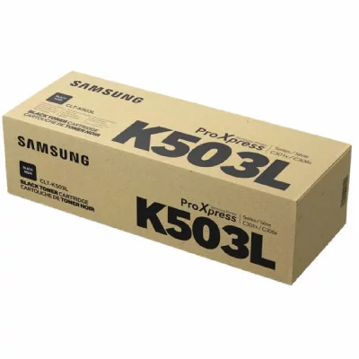 SAMSUNG Toner Laser CLT503LN -  - Noir