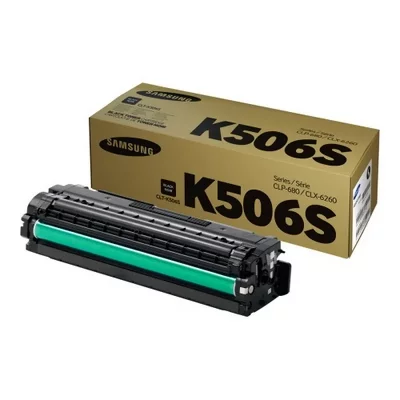 SAMSUNG Toner laser CLT506SN -  - Noir