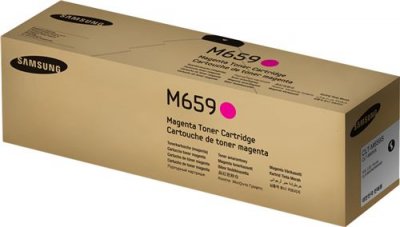 SAMSUNG Toner laser CLT659SM -  - Magenta