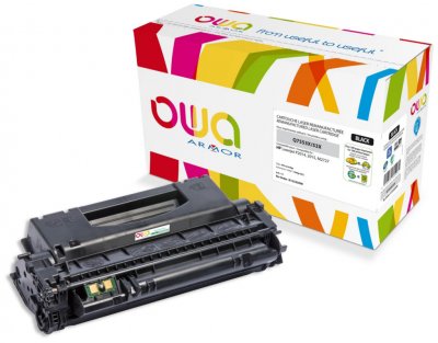 ARMOR Toner laser compatible HP 53X - OWA - Noir