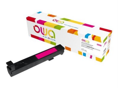 OWA Toner laser compatible HP 827A -  - Magenta