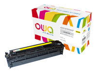 ARMOR Toner laser compatible HP CF212A -  - Jaune