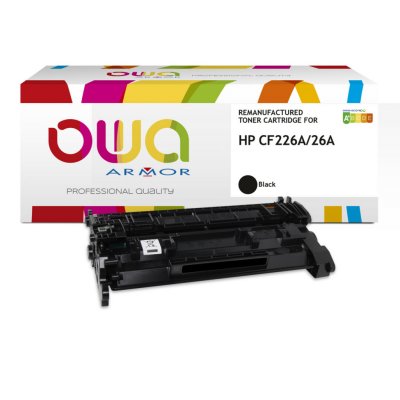 ARMOR Toner laser compatible HP CF226A -  - Noir