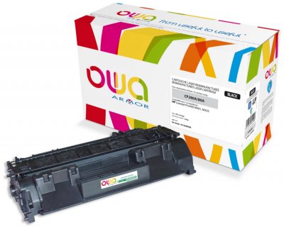 ARMOR Toner laser compatible HP CF280A -  - Noir