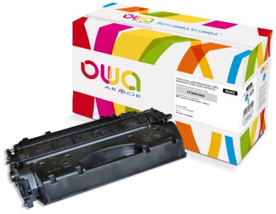 ARMOR Toner laser compatible HP CF280X -  - Noir