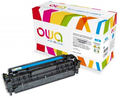 ARMOR Toner laser compatible HP EP718/CB531 -  - Cyan