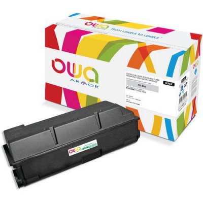 ARMOR Toner laser compatible KYOCERA TK-320 - OWA - Noir