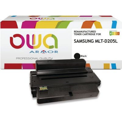 OWA Toner laser compatible SAMSUNG 205L -  - Noir
