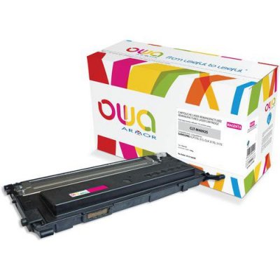 OWA Toner laser compatible SAMSUNG M4092S -  - Magenta