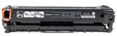CANON Toner laser CRG716BK -  - Noir