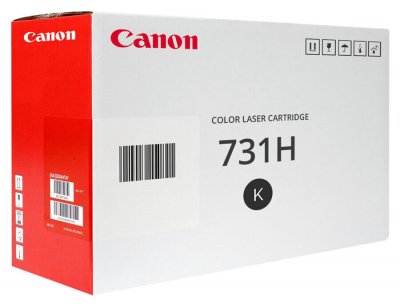 CANON Toner Laser CRG731NH -  - Noir