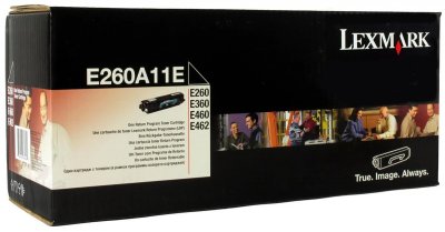 LEXMARK Toner Laser E260A11E -  - Noir
