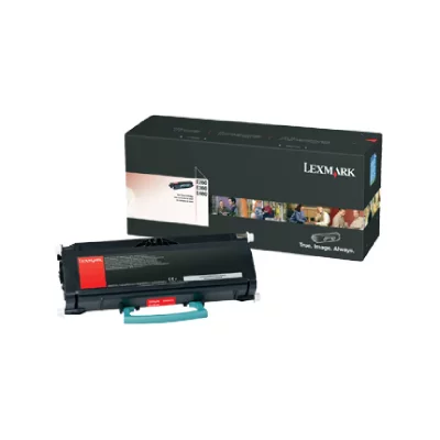 LEXMARK Toner laser E260A80G -  - Noir