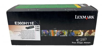LEXMARK Toner Laser E360H11E -  - Noir