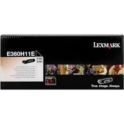 LEXMARK Toner Laser E360H11E -  - Noir