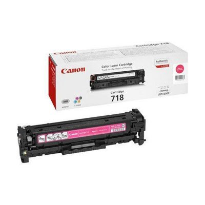 CANON Toner Laser EP718M -  - Magenta