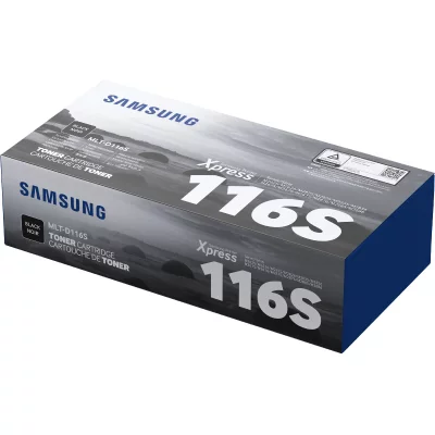 SAMSUNG Toner laser MLT116S -  - Noir