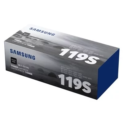 SAMSUNG Toner Laser - MLT119S -  - Noir