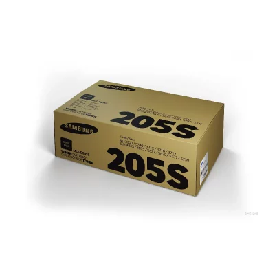 HP Toner Laser MLT205S - SAMSUNG - Noir