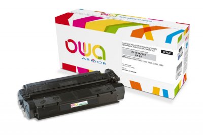 OWA Toner laser multicompatible HP, CANON (K11893OW) -  - Noir