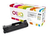ARMOR Toner laser multicompatible HP, CANON (K12388OW) - OWA - Noir