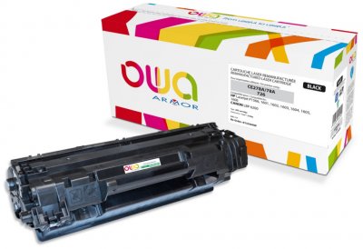 ARMOR Toner laser multicompatible HP, CANON (K15356OW) - OWA - Noir