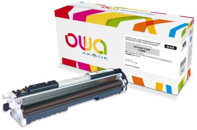 OWA Toner laser multicompatible HP, CANON (K15408OW) -  - Noir