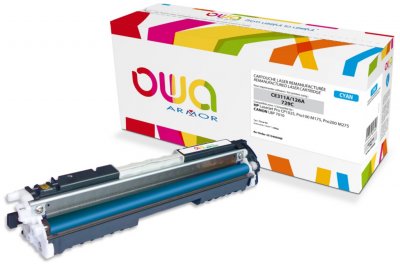 OWA Toner laser multicompatible HP, CANON (K15409OW) -  - Cyan