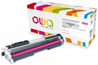 OWA Toner laser multicompatible HP, CANON (K15410OW) -  - Magenta