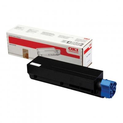 OKI Toner Laser -  - Noir 44574702