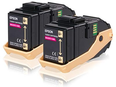 EPSON Toner laser S050607 -  - Magenta